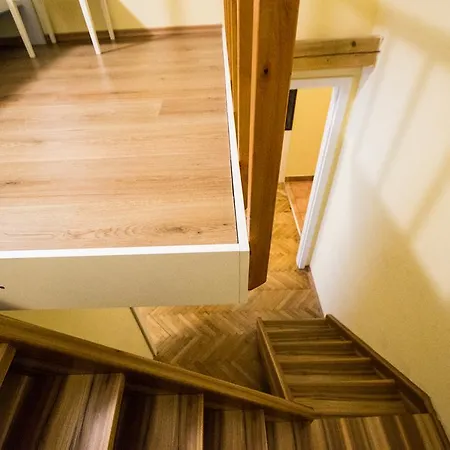 Apartment Metronom By Ruterra Prague