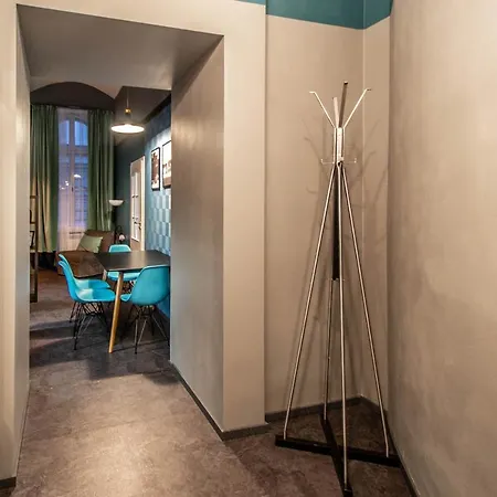 Apartman Metronom By Ruterra