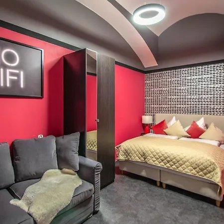 Metronom By Ruterra Apartman *
